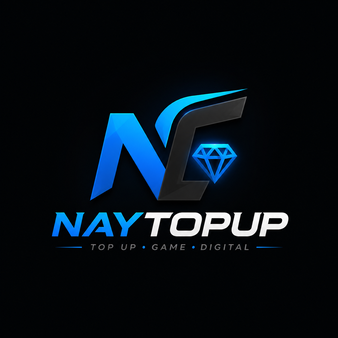 NayTopUp – Top Up Game, Pulsa, Voucher & Produk Digital