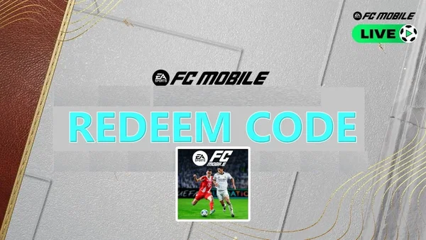 Kode Redeem FC Mobile 25 Februari 2026: Peluang Dapat OVR 117 Capped Legends!