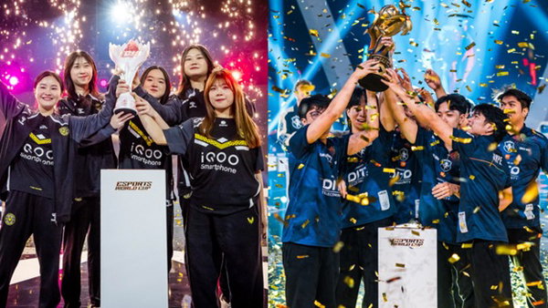 MSC & MWI MLBB di Esports World Cup 2026 Hadir dengan Total Hadiah Rp59,1 Miliar