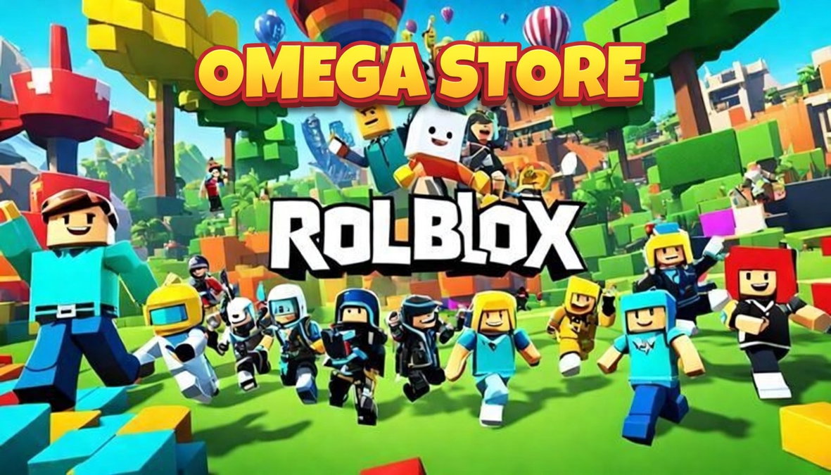 Voucher Roblox Banner