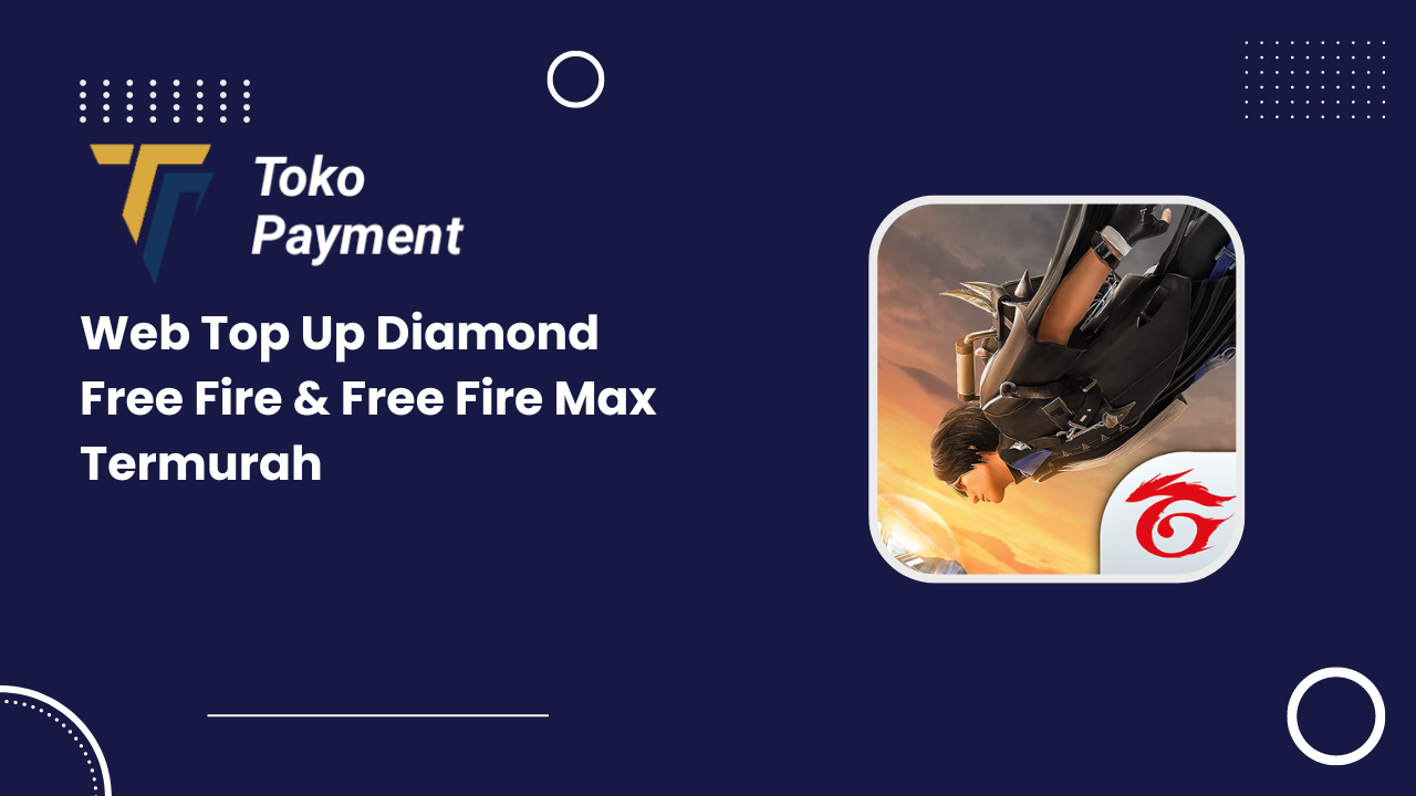 Web Top Up Diamond Free Fire Termurah