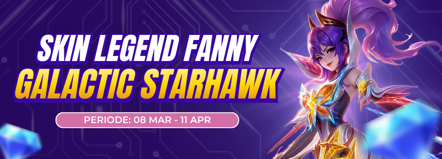 Mobile legend Fanny