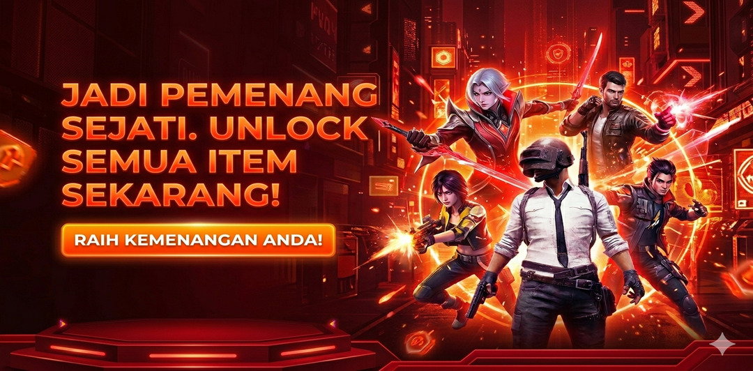 Beli Diamond dan Top up Sekarang 