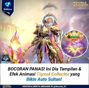 skin tigreal terbaru mlbb 2026 celestial general efek harga and cara mendapatkannya