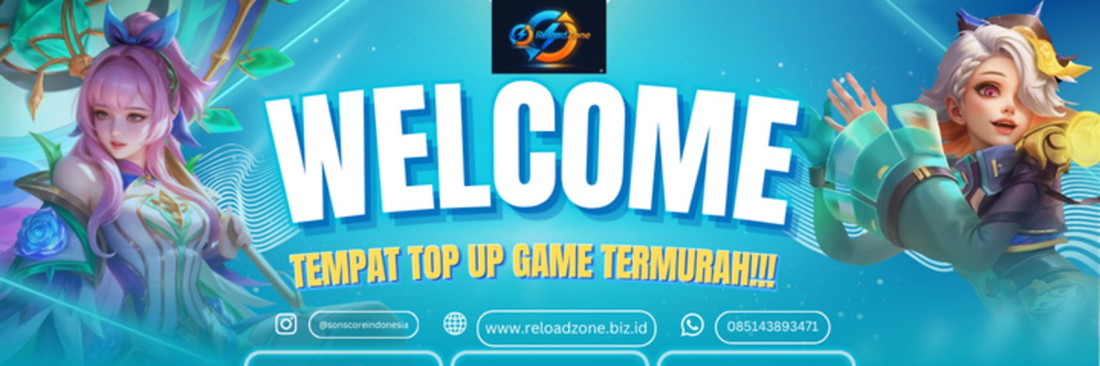 Promo Mobile Legend Diamond