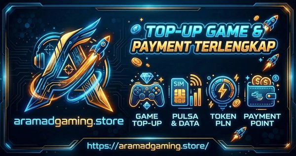 Panduan Ultimate 2026: Rahasia Push Rank Maksimal, Setup Gear, dan Top-Up Aman untuk Menjadi Pro Player