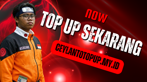 Grand Opening CeylanTopup! Nikmati Pengalaman Top Up Game Harga Miring