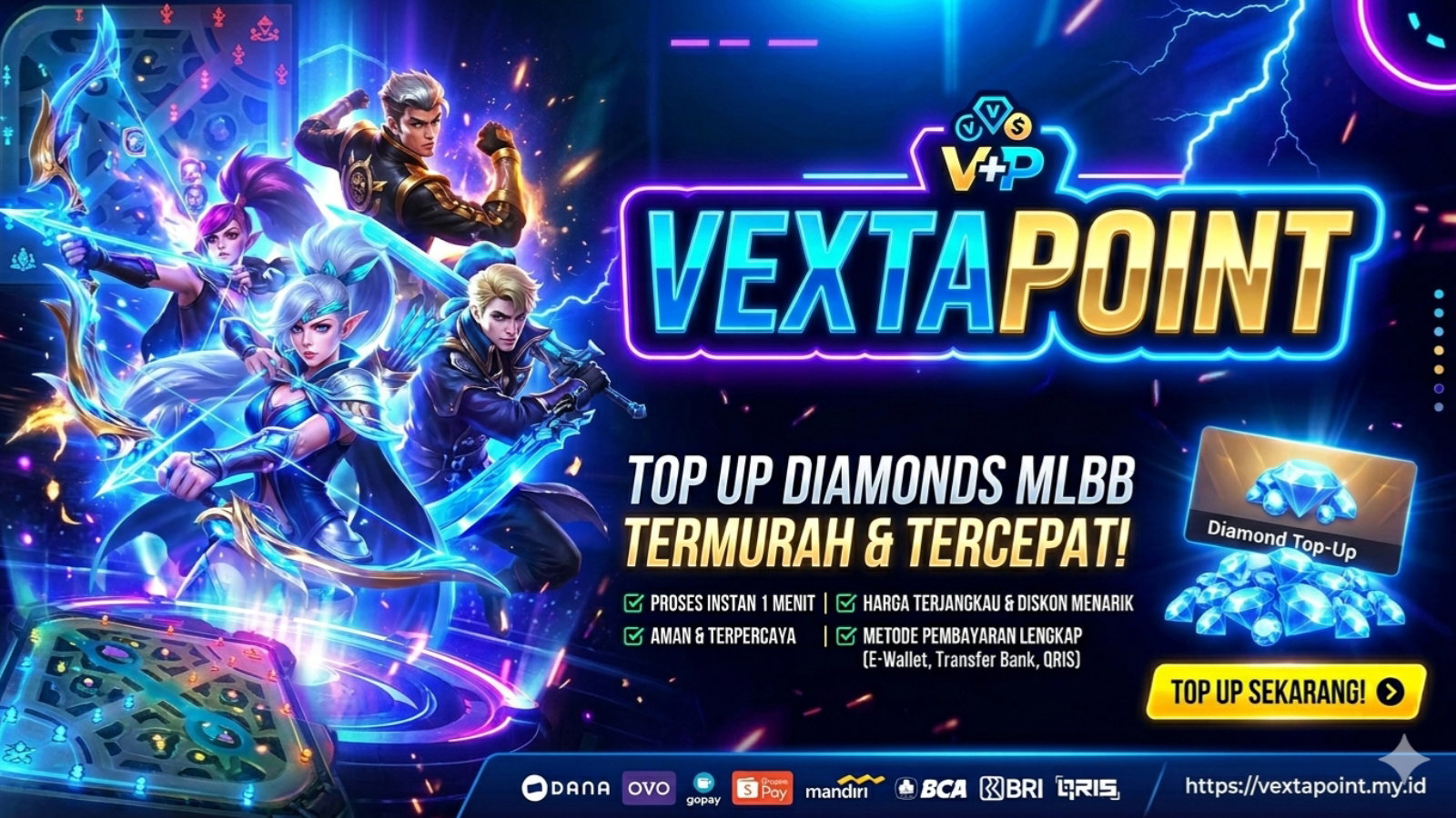 Promo Spesial Hari ini