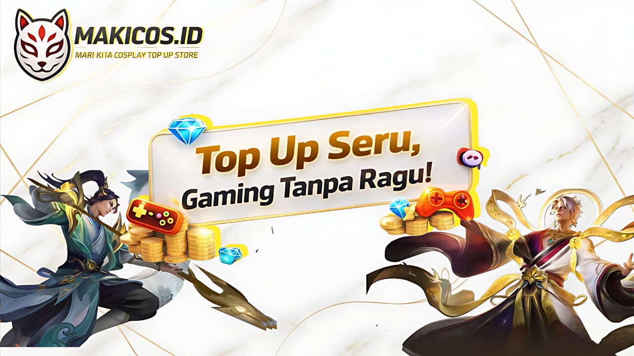 top up di sini
