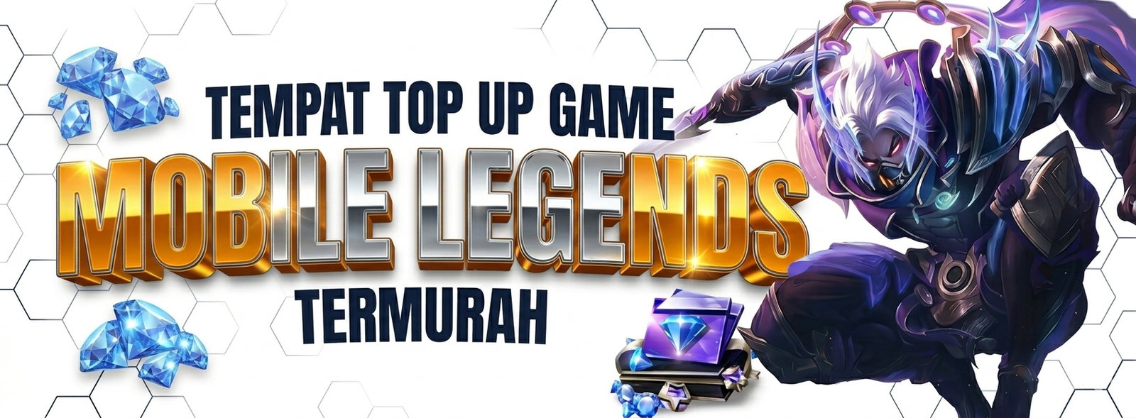 Top Up Cepat, Harga Terjangkau โ Proses 49 Detik!
