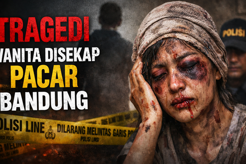 Luka Panjang dari Cinta yang Berubah Jadi Derita