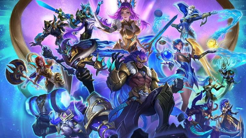 Mobile Legend