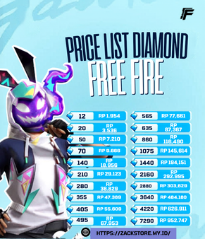 harga diamond ff