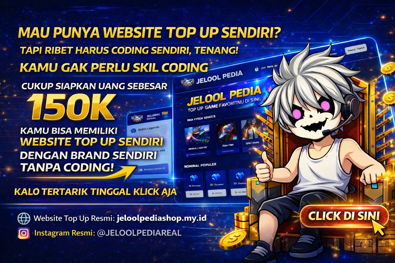JASA BIKIN WEBSITE