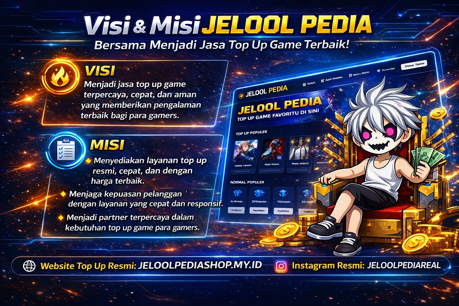 visi dan misi kami