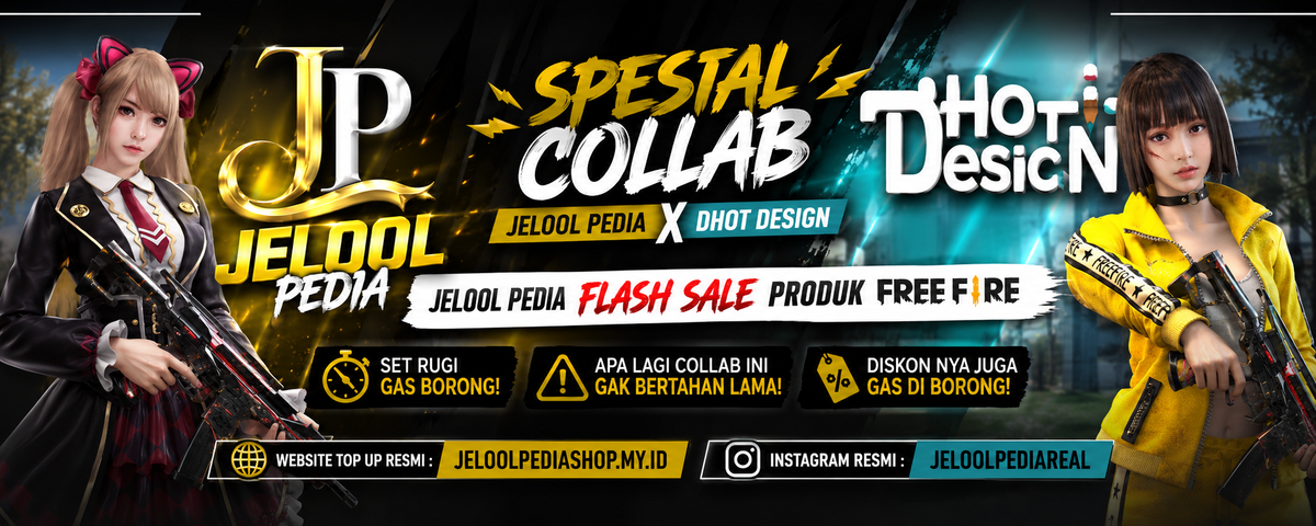 Free Fire ID ๐ฎ๐ฉ Banner