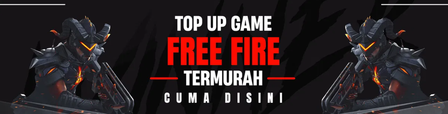 TOPUP FREE FIRE