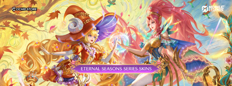 eternal season series skins
