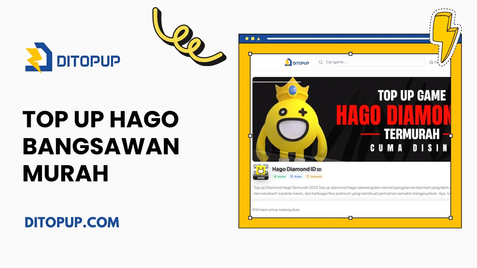 Top Up Hago Bangsawan Murah, Cara Instan Jadi Pusat Perhatian!