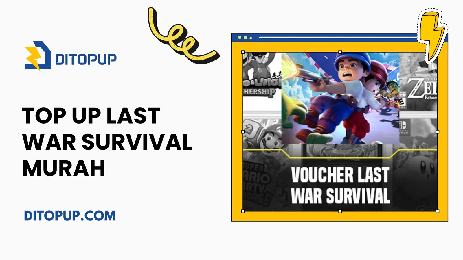 Top Up Last War Survival Murah Cara Mudah Perkuat Markas