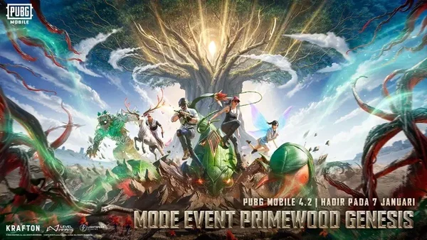 Primewood Genesis (Update 4.2): Ancaman Alam Mistis