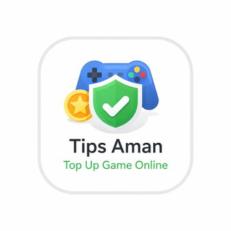 Tips Aman Top Up Game Online