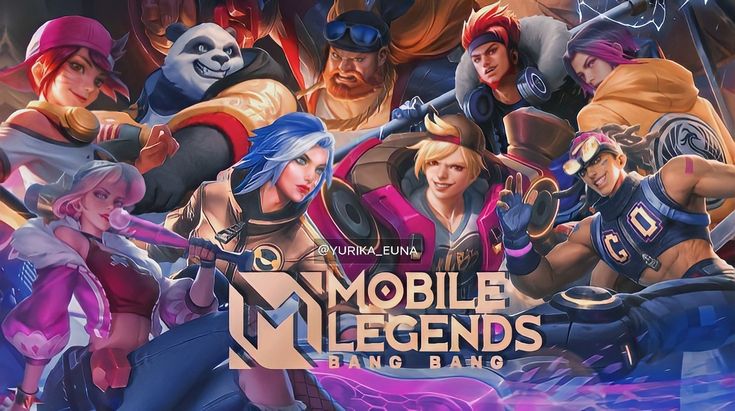 Cara Top Up Mobile Legends: Bang Bang Murah & Cepat 2026