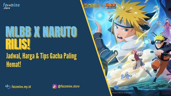 MLBB x Naruto Rilis: Jadwal, Harga, & Tips Gacha Paling Hemat!