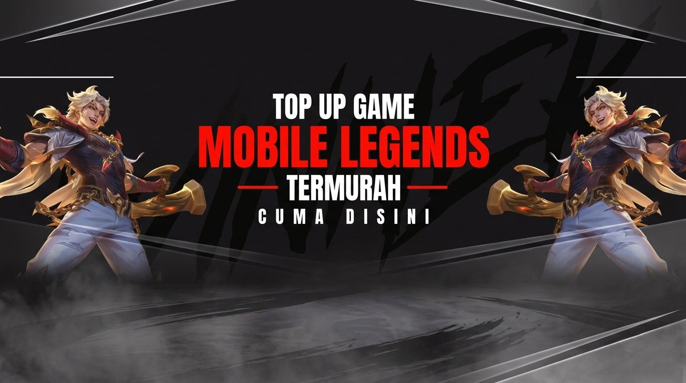 Top up Mobile Legend Murah