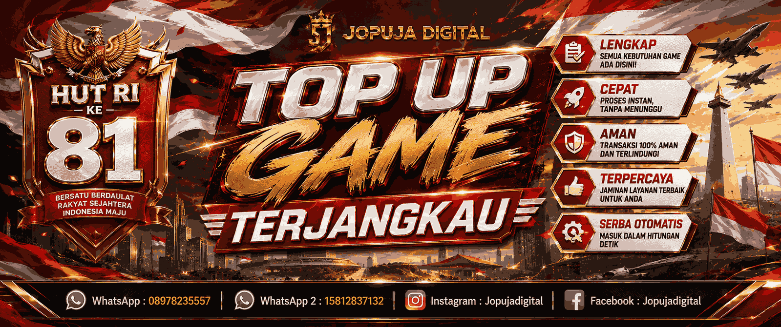 Top Up Game
