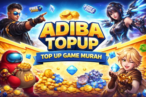 Top up Game paling murah