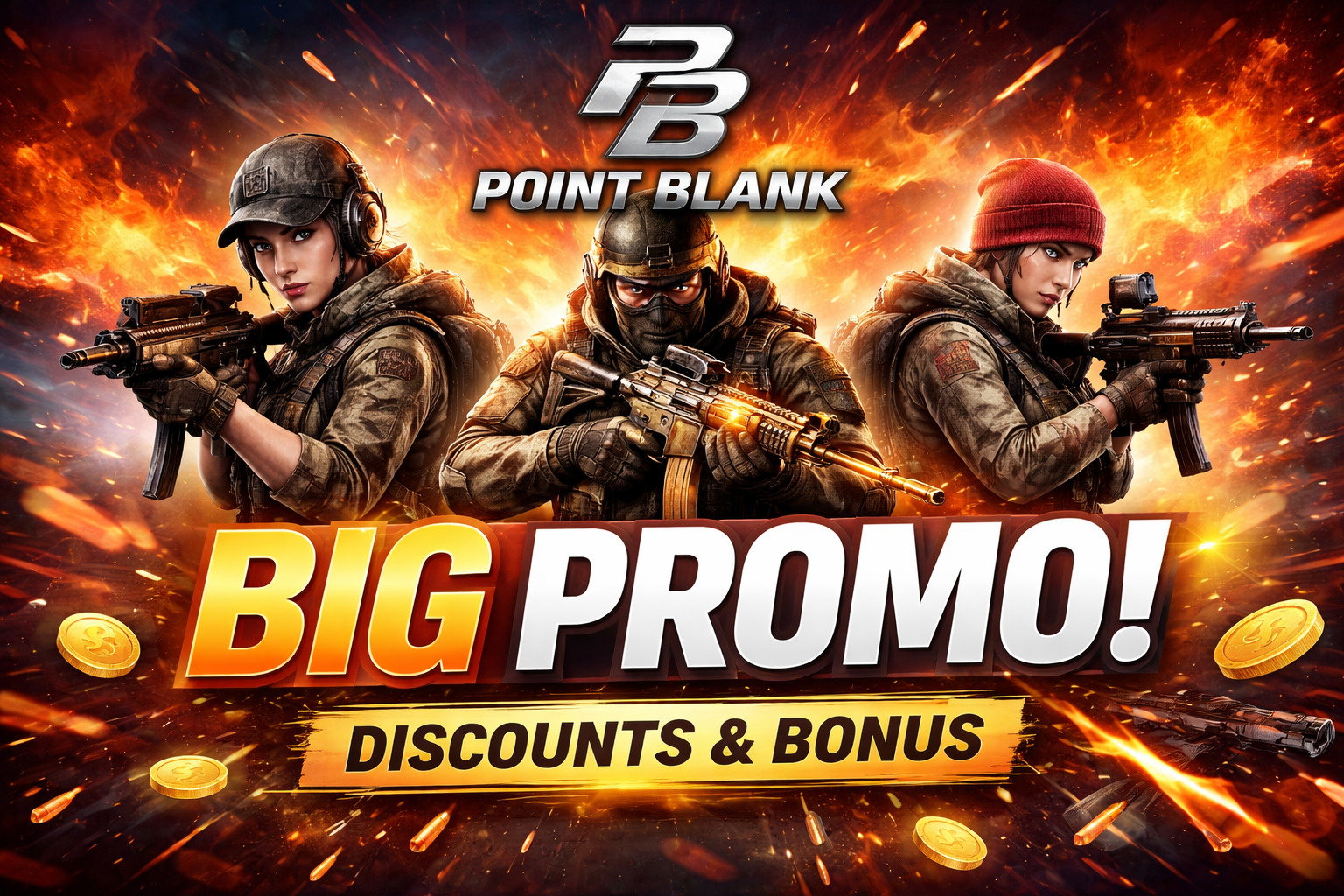 PROMO TERBAIK HARI INI