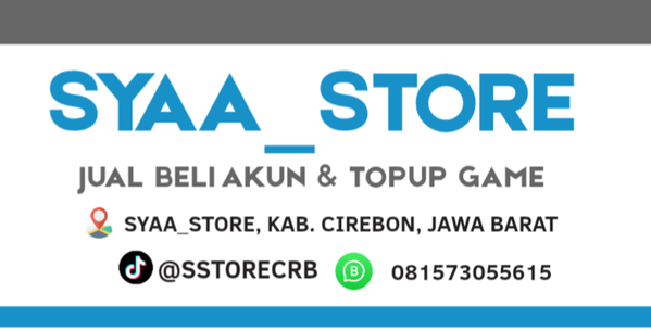 TOPUP_SSTORE: Solusi Cepat dan Aman untuk Semua Kebutuhan Top Up Kamu! 🚀