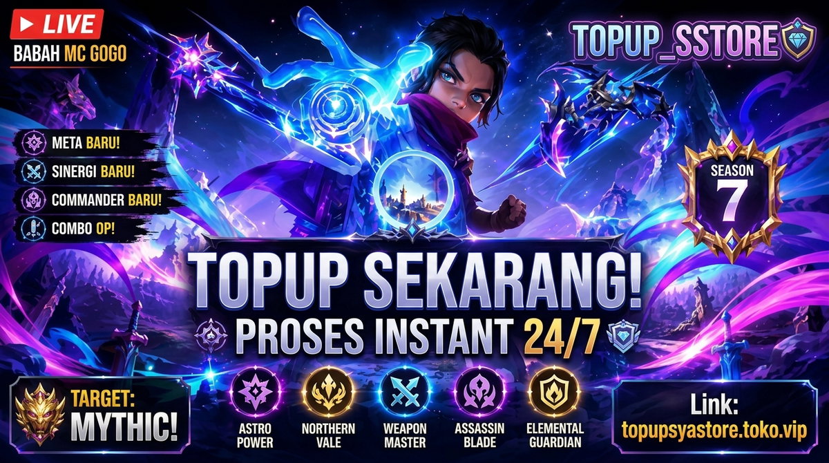 Magic Chess Go Go ID Banner