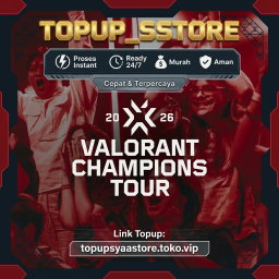 Top Up Valorant ID