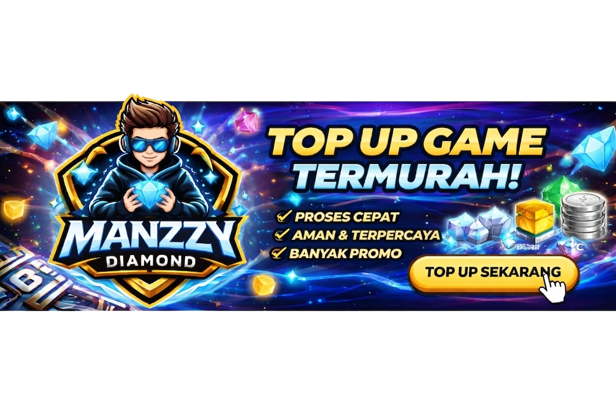 TopUp murah