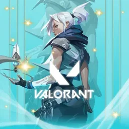 Top Up Valorant ID