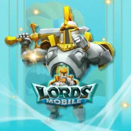 Top Up Lords Mobile
