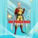 One Punch Man