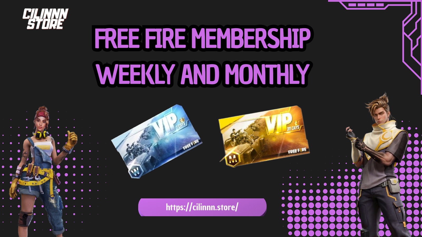 FREE FIRE WM