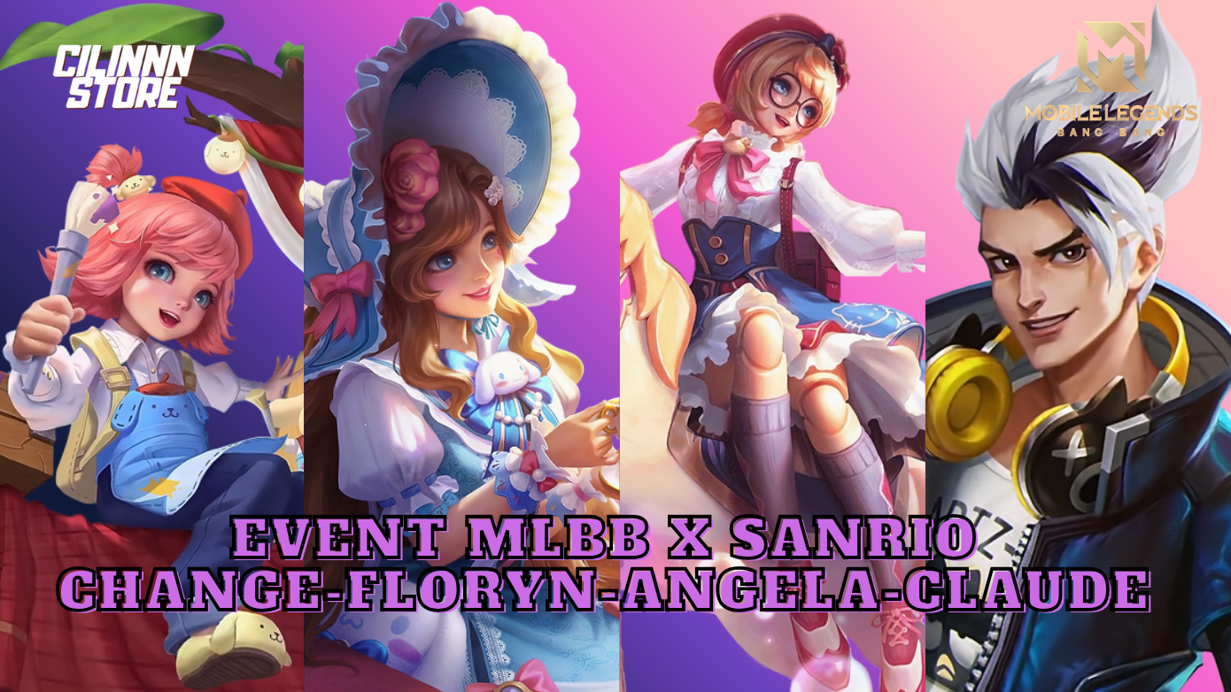 EVENT MLBB X SANRIO