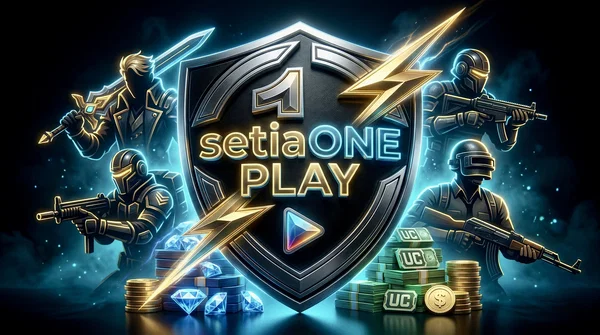 Top Up Game Termurah, Terpercaya & Cepat di setiaONE PLAY