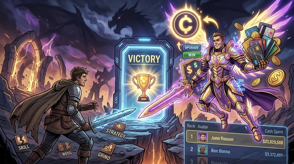 Fenomena Pay 2 Win: Antara Keluh Kesah Netizen dan Kebutuhan Menjadi yang Terbaik