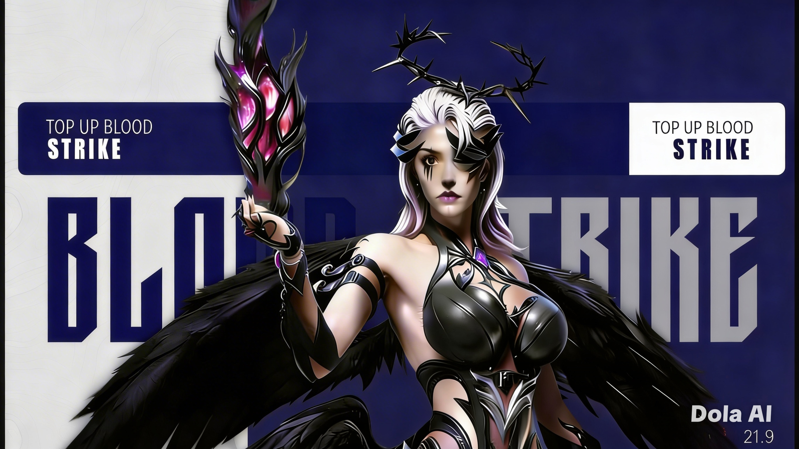 TOKO TOP UP BLOOD STRIKE 
