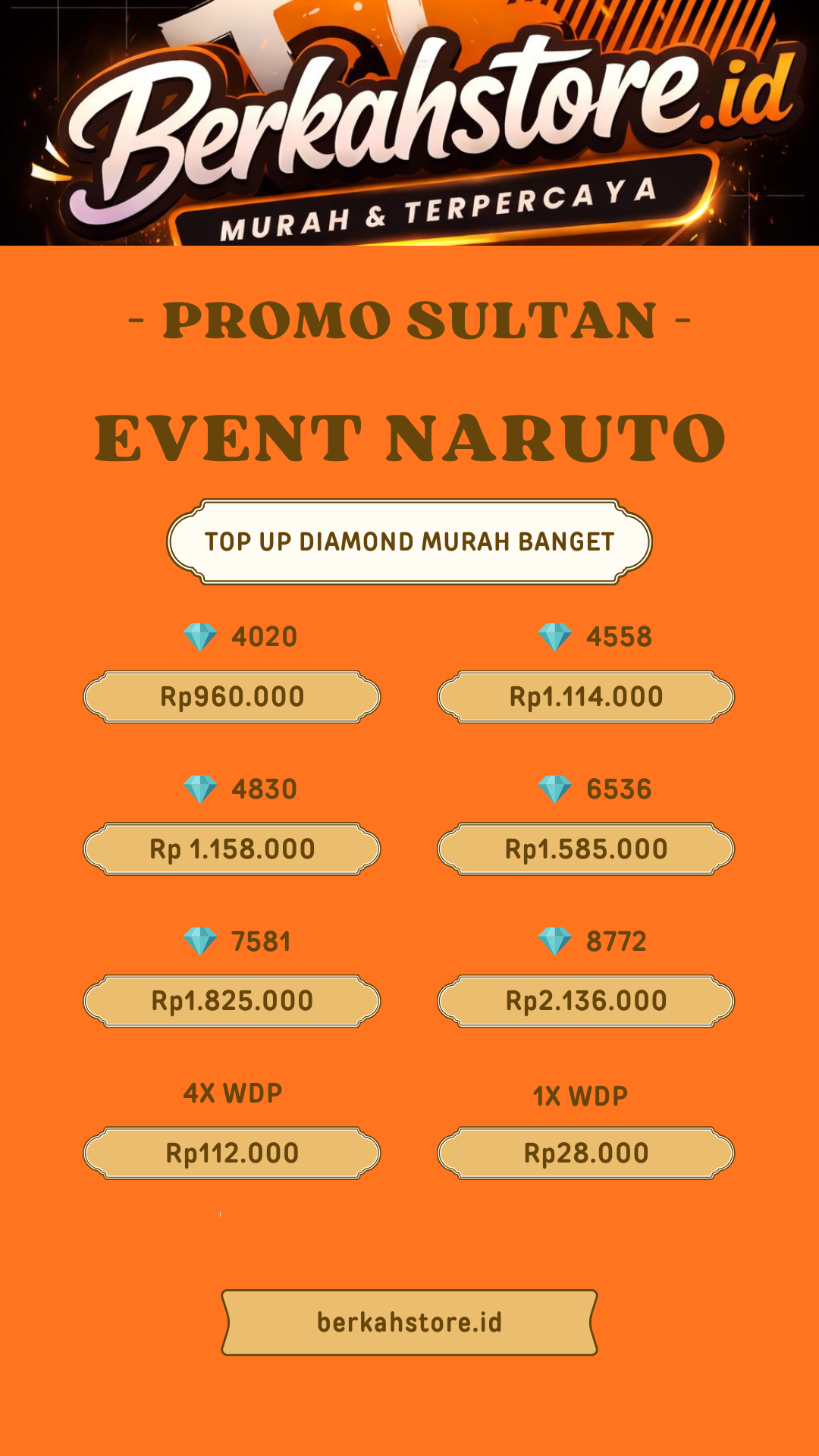 promo diskon besar