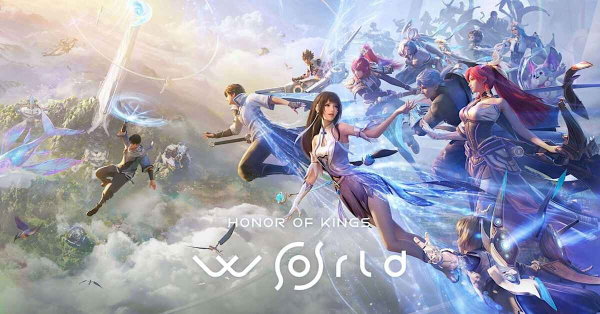 Honor of Kings: World Buka Pendaftaran Alpha Test Pertamanya untuk PC