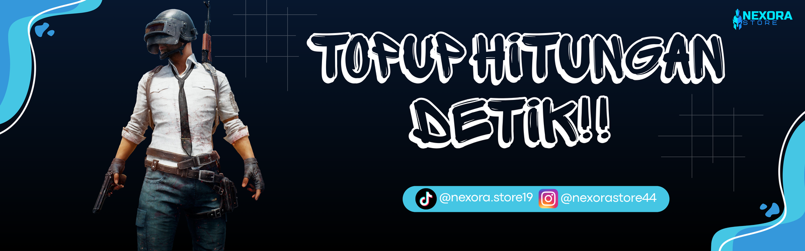 Topup hitungan detik