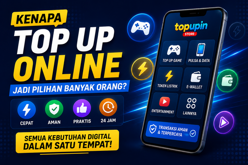 Satu Platform untuk Semua Kebutuhan Digital Kamu