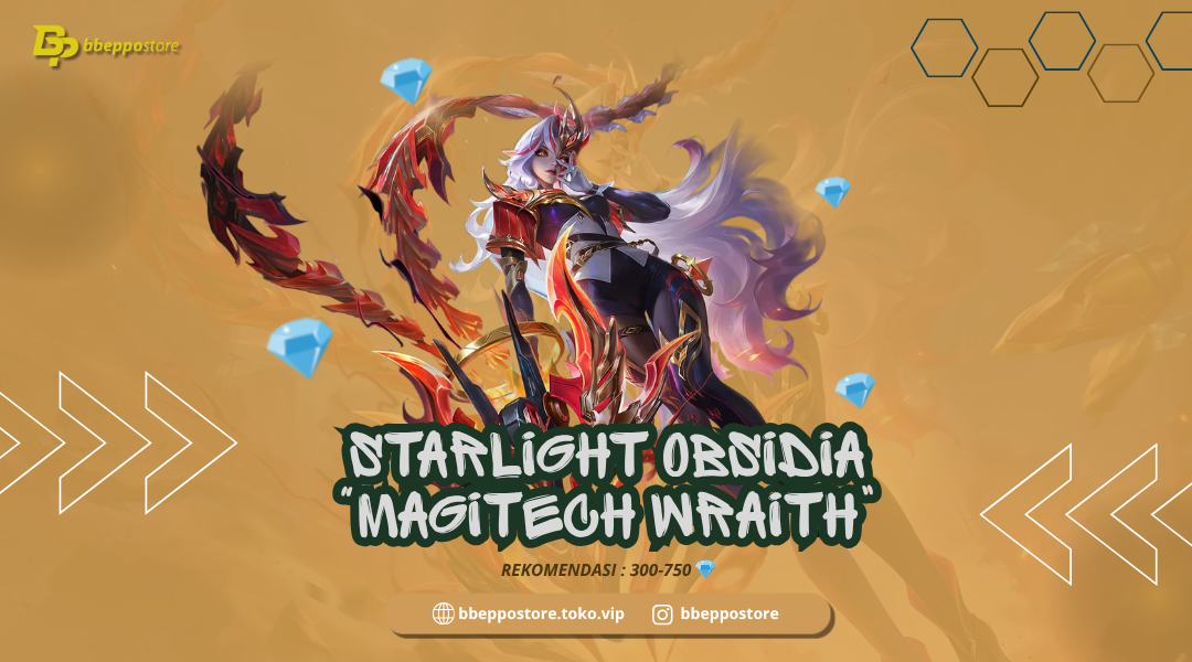 Starlight Obsidia
