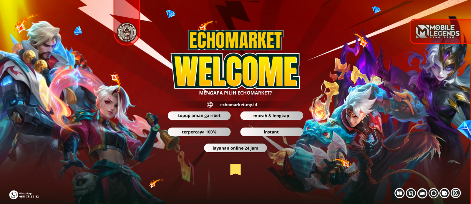 WELCOME
